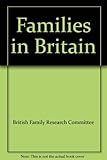 Families in Britain