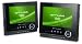 Muse M-750 CVB Pack Lecteur DVD portable + Double �cran 7" USB / Lecteur de cartes SD/ MMC