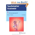 Taschenatlas Anatomie. in 3 B�nden: Taschenatlas Anatomie 01. Bewegungsapparat: BD 1