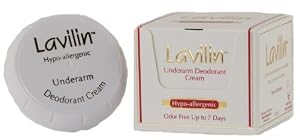 Lavilin Underarm Deodorant Cream