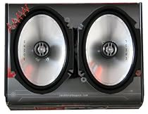 Rockford Fosgate POWER Speakers T1682C - Car speaker - 2-way - 6" x 8"