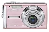 Photo : Olympus FE-340 8MP Digital Camera with 5x Optical Zoom (Pink)