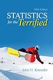 Statistics for the Terrified (5th Edition)