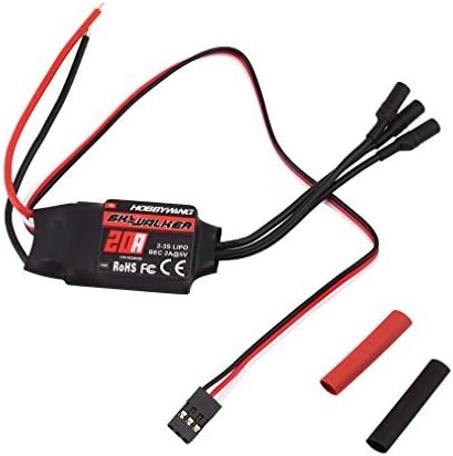 20A Hobbywing ESC Skywalker 5V/2A BEC Electronic Brushless Motor Speed Controller