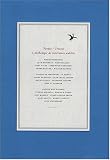 Perdus/Trouvés, Anthologie de Litterature Oubliee
