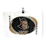 Central Florida Knights 16x24 Printed Hemmed Golf Towel NCAA College Athletics by Team Effort