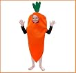 childrens vegetable costumes