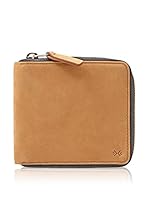 Skagen Billetero Carlsen (Cuero)