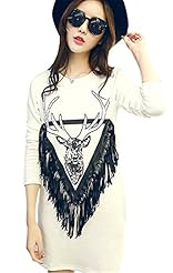 Winter Sweater  Shirt  Dress