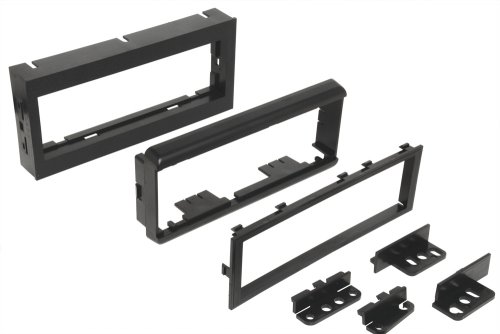 Scosche Gm1517B Gm Expeditor Kit With Iso Trim Ring and Specific BracketsÂ¿for 1992 and Up Chevrolet, Pontiac