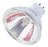 IMAGE OF Bulbrite FTC/L 20-Watt 12-Volt Halogen MR11 Lensed Bi-Pin, Narrow Flood