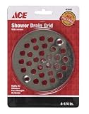SHOWER STRAINER 4-1/4 [Misc.]