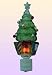 Christmas Tree Sparkling Shimmer Night Light NEW