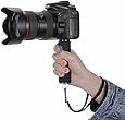 Neewer 1/4" Screw Hand Holder Sponge Handle Grip Stabilizer for Gopro Hero 1 2 3 3+ 4 Digital Video Camera Camcorder LED Light