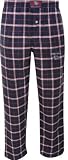 Gonzaga Bulldogs Crossover Flannel Pants