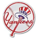 New York Yankees Official Jersey Sleeve Patch