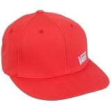 Vans Splitz Casquette homme - Bleu (Recycle Blue) S