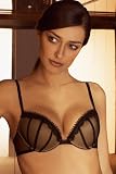 Simone Perele 'Stiletto' Plunge Bra and Thong