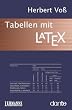 Tabellen mit LaTeX