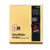 Gold Line Data Binder Insertable Tab Indexes - Six-Tab, 9-1/2 x 11, Buff, 6/Set(sold in packs of 3) Knowing God: Walking through the Book of Books
