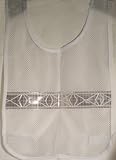 Sporting Goods : Jogalite REFLECT O VEST White mesh/ white