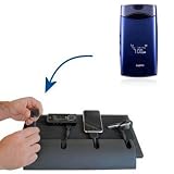 Gomadic Universal Charging Station - tips included for Sanyo Katana LX many other popular gadgets