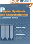 Polymer Synthesis and Characterization: A Laboratory Manual