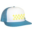 Fleur de Lis Trucker Hat