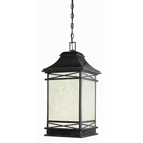 World Imports 9184-89 Dunbarton 11 HANGING, Bronze by World Imports