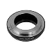 Fotodiox Lens Mount Adapter, Nikon RF Range Finder Lens (also known as S-type, Nikkor, Voigtländer, Contax) to MFT Micro 4/3 four thirds cameras, Olympus Pen E-PL1, E-P2, E-P1, E-PL2, Panasonic Lumix DMC-G1, G2, GH2, GF1, GH1 G10