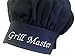 CHEFSKIN Personalized Custom BLACK Chef Hat Adjustable makes a Great GIFT!