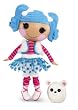 MGA Entertainment Lalaloopsy Doll Mittens Fluff N' Stuff