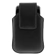 Original OEM Carrying Vinyl Leather Pouch Case with Clip HDW-19819-001 for RIM Blackberry 9530 9500 Storm