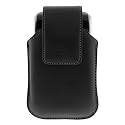 OEM BLACKBERRY LEATHER HOLSTER CASE FOR STORM 9530 9500