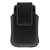 Original OEM Carrying Lambskin Leather Pouch Case with Clip HDW-19819-001 for RIM Blackberry 9530 9500 Storm Smartphone