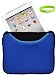CrazyOnDigital Accessories Neoprene Case Cover (Blue) for “The New iPad” 3rd Gen 2012 Model & Apple iPad 2 / iPad 3 3rd Generation / iPad HD AT&T Verizon 4G LTE