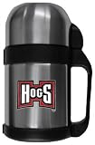 Arkansas Razorbacks Stainless Steel Soup & Food Thermos