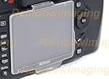 Janco Hard LCD Cover Screen Protector for Nikon D90 Digital SLR Cameras rep ....