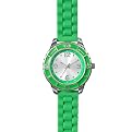 Xhilaration Rubber Strap Watch - Green
