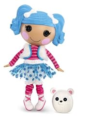 MGA Entertainment Lalaloopsy Doll Mittens Fluff N' Stuff