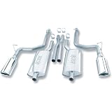 Borla 140125 Cat-Back 2.25 System Exhaust by Borla