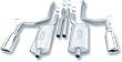 BORLA 140125 Cat-Back 2.25 System Exhaust