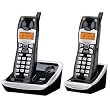 GE 25932EE2 5.8GHz Cordless Phone w/ Dual Handset