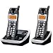GE 25932EE2 5.8GHz Cordless Phone w/ Dual Handset