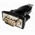 Cables Unlimted USB 2.0 to Serial DB9 Adapter