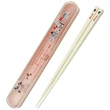 Shinzi Katoh mickey&minnie箸ケースセット mickey&minnie     CC-23の画像