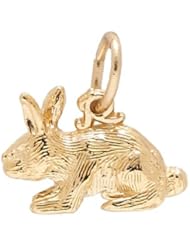 Rembrandt Charms Rabbit Charm