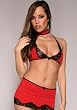 Vixen (Red;One Size)