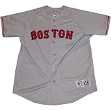 Steiner Sports MLB Boston Red Sox Curt Schilling Red Sox Replica Away Jersey