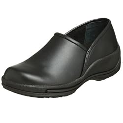 Dansko Women's Caitlin Smooth Leather Clog